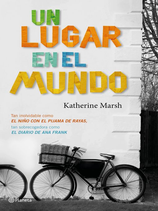 Title details for Un lugar en el mundo by Katherine Marsh - Available